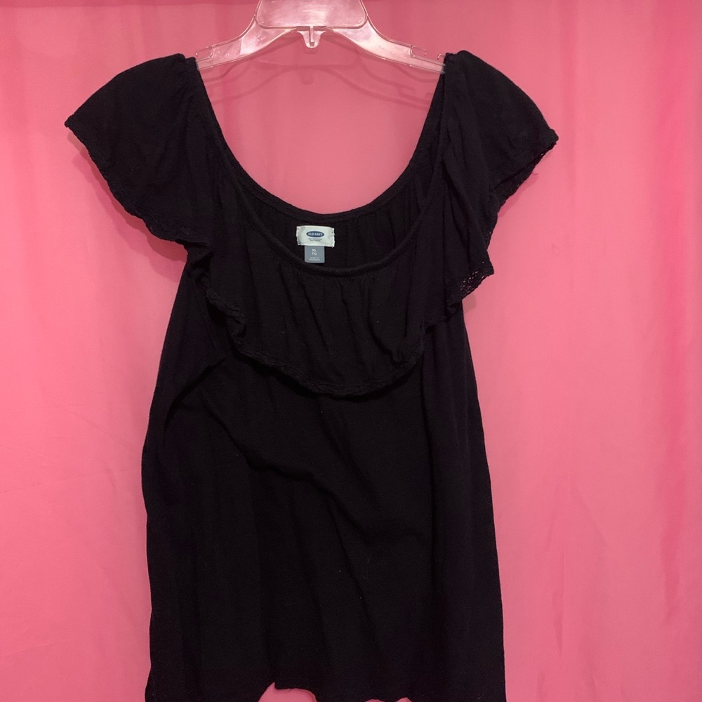 Old Navy off the shoulder top